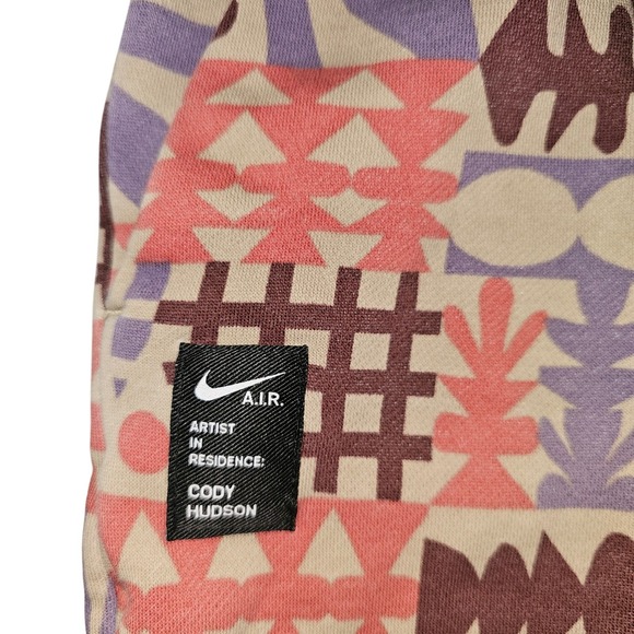 Nike A.I.R. Artist in Residence‎ Cody Hudson Graphic Shorts - Kids Size M - Picture 2 of 6